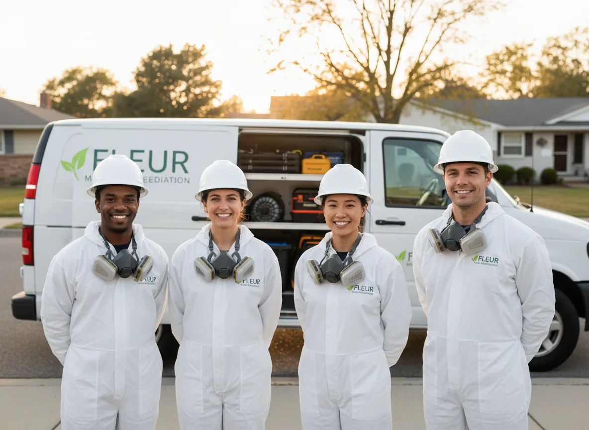 Mold Remediation company in Hines, MN